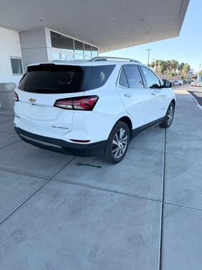 2022 Chevrolet Equinox Premier w/1LZ