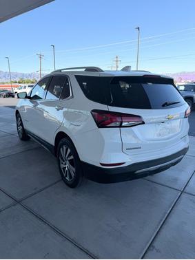 2022 Chevrolet Equinox Premier w/1LZ