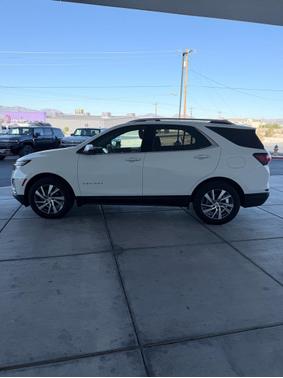 2022 Chevrolet Equinox Premier w/1LZ