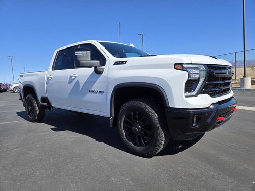 2025 Chevrolet Silverado 2500 LTZ