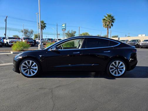 2020 Tesla Model 3 Long Range