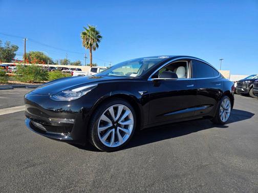 2020 Tesla Model 3 Long Range