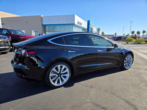 2020 Tesla Model 3 Long Range