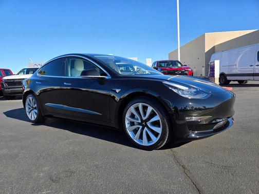 2020 Tesla Model 3 Long Range