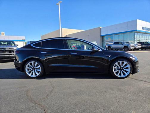 2020 Tesla Model 3 Long Range