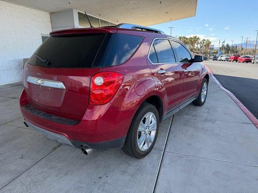 2014 Chevrolet Equinox LTZ