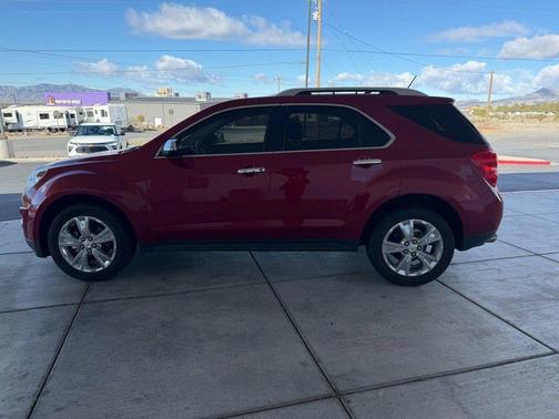 2014 Chevrolet Equinox LTZ