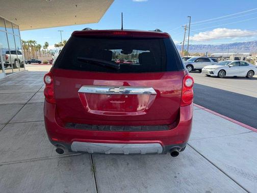 2014 Chevrolet Equinox LTZ