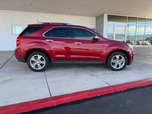2014 Chevrolet Equinox LTZ