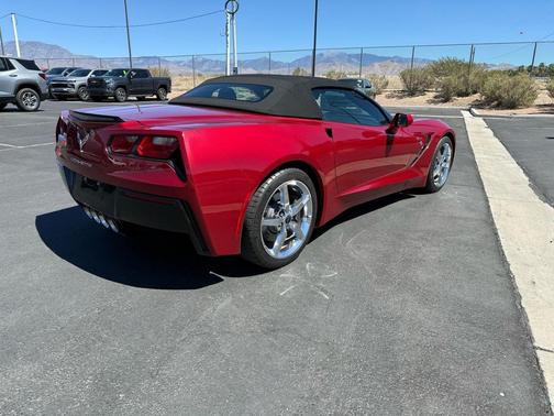 2015 Chevrolet Corvette Stingray