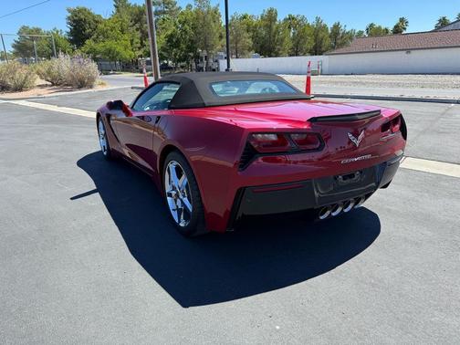 2015 Chevrolet Corvette Stingray