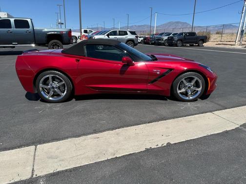 2015 Chevrolet Corvette Stingray