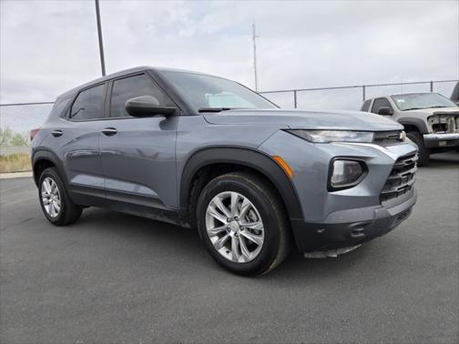 2021 Chevrolet Trailblazer LS