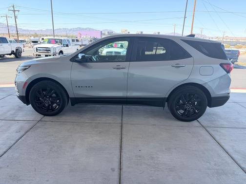 2024 Chevrolet Equinox LS