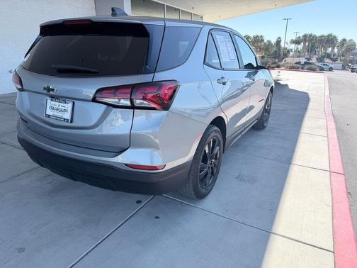 2024 Chevrolet Equinox LS