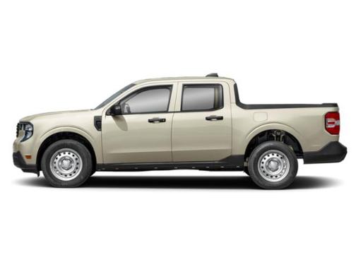 Desert Sand 2025 Ford Maverick XL