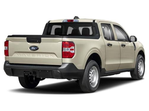 Desert Sand 2025 Ford Maverick XL