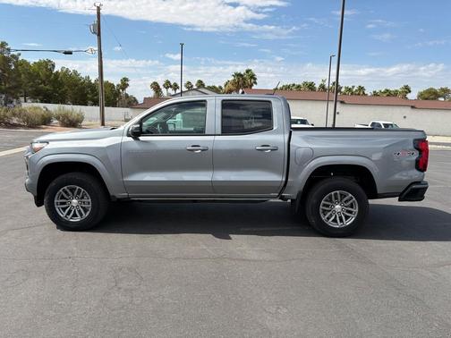2025 Chevrolet Colorado LT