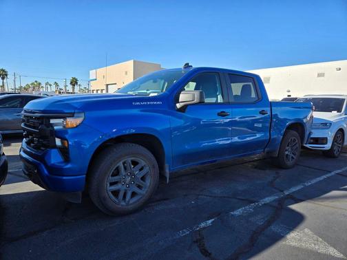 2023 Chevrolet Silverado 1500 Custom