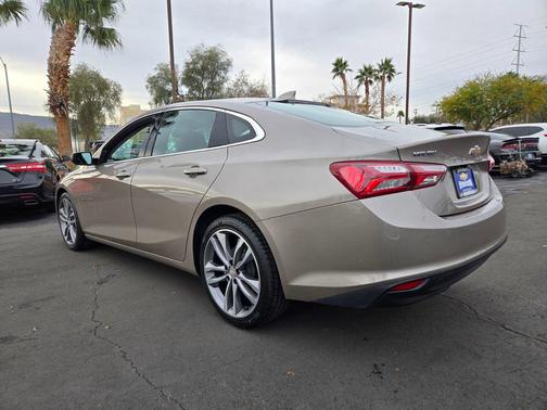 2024 Chevrolet Malibu FWD 2LT