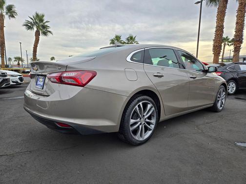 2024 Chevrolet Malibu FWD 2LT