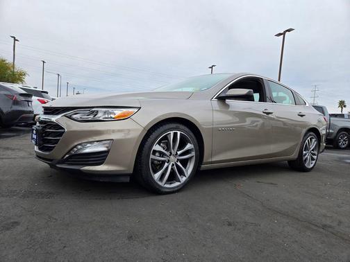 2024 Chevrolet Malibu FWD 2LT