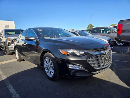 2023 Chevrolet Malibu FWD 1LT