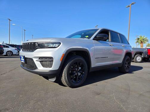 2024 Jeep Grand Cherokee Altitude