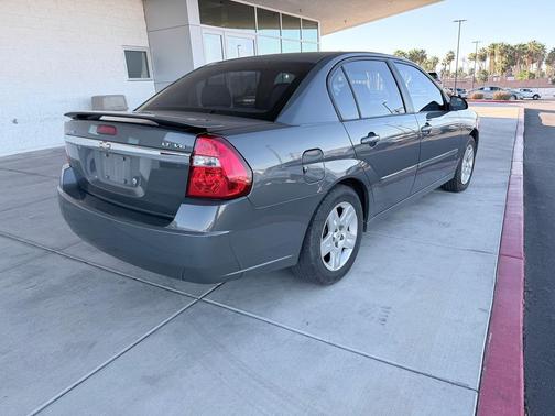 2007 Chevrolet Malibu LT