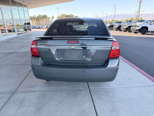 2007 Chevrolet Malibu LT