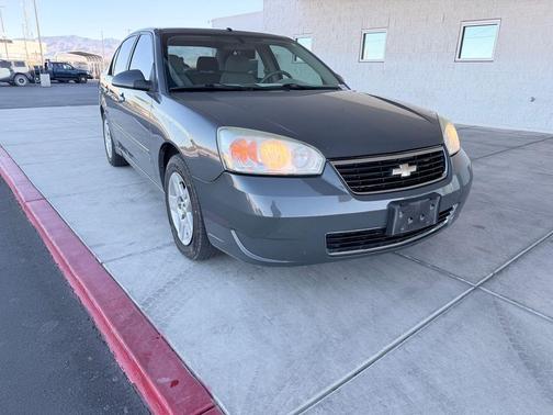 2007 Chevrolet Malibu LT