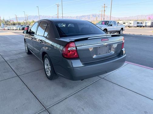 2007 Chevrolet Malibu LT