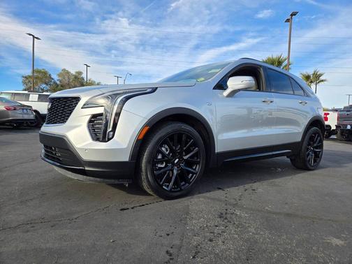 2022 Cadillac XT4 Sport