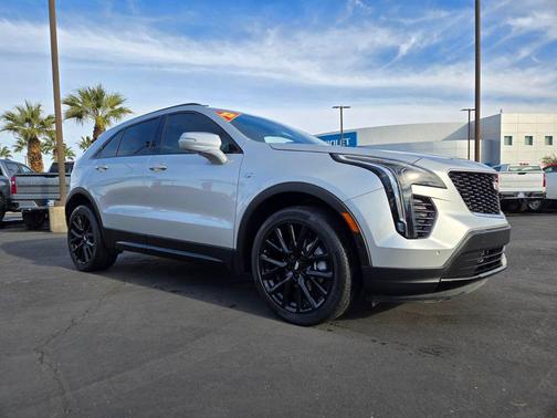 2022 Cadillac XT4 Sport