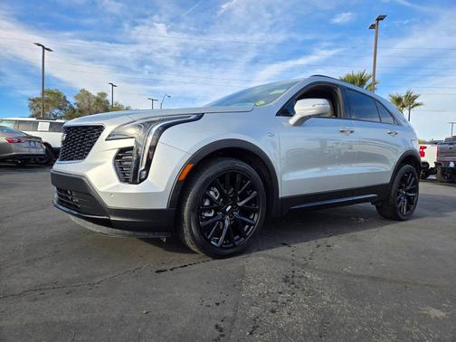 2022 Cadillac XT4 Sport