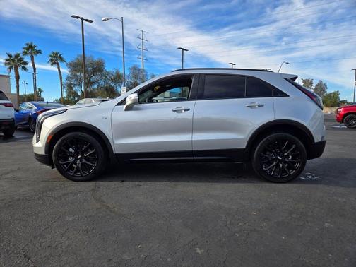 2022 Cadillac XT4 Sport