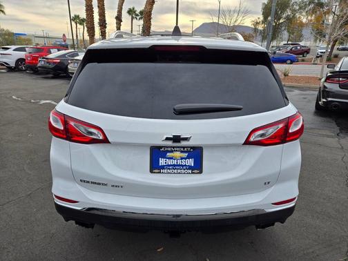 2020 Chevrolet Equinox 1LT