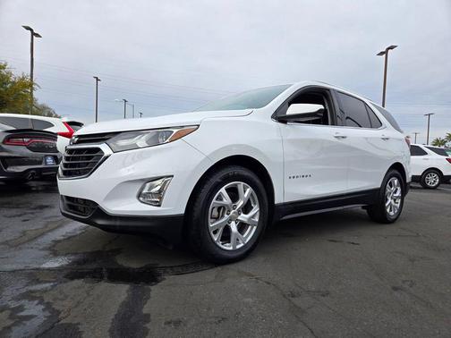 2020 Chevrolet Equinox 1LT