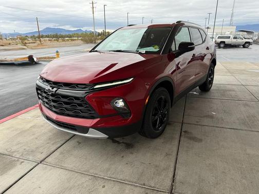 2026 Chevrolet Blazer 3LT