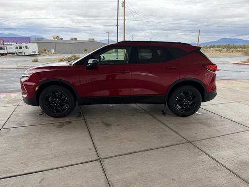 2026 Chevrolet Blazer 3LT