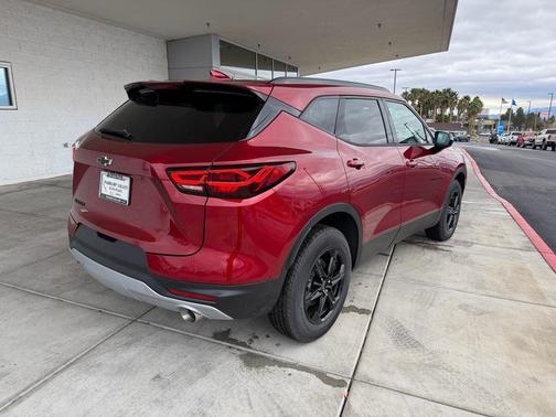 2026 Chevrolet Blazer 3LT