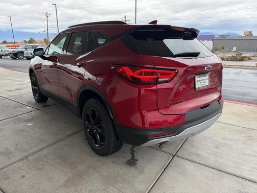 2026 Chevrolet Blazer 3LT