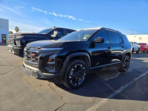 2025 Chevrolet Equinox FWD RS