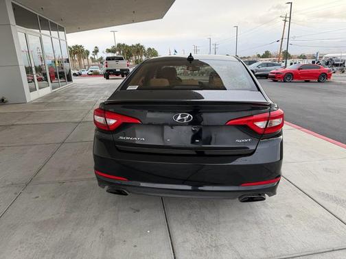 2016 Hyundai SONATA Sport