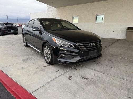 2016 Hyundai SONATA Sport