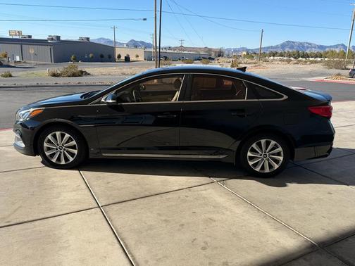 2016 Hyundai SONATA Sport