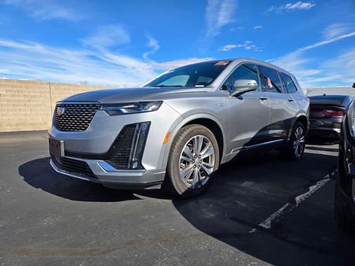 2025 Cadillac XT6 Premium Luxury AWD