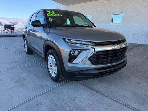 2024 Chevrolet Trailblazer LS