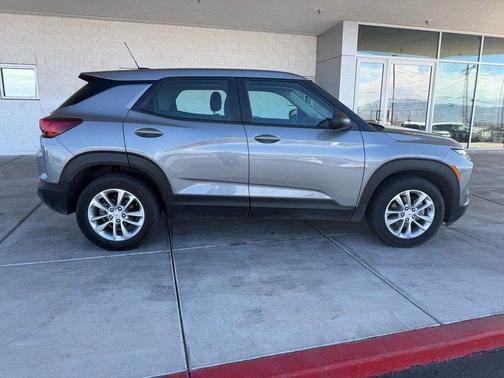 2024 Chevrolet Trailblazer LS