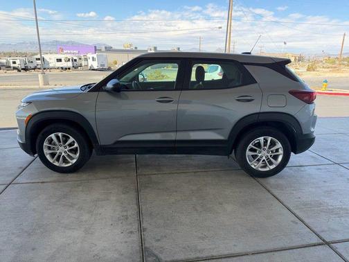 2024 Chevrolet Trailblazer LS